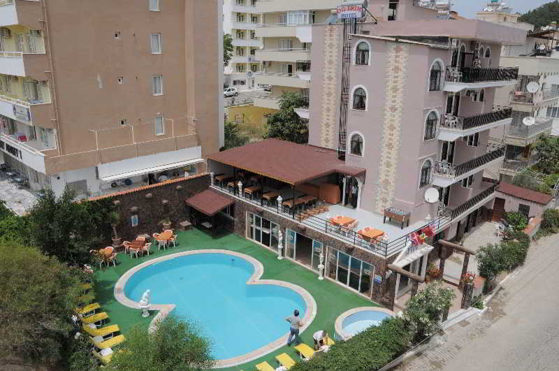 Og-Erim Hotel Kusadası Extérieur photo
