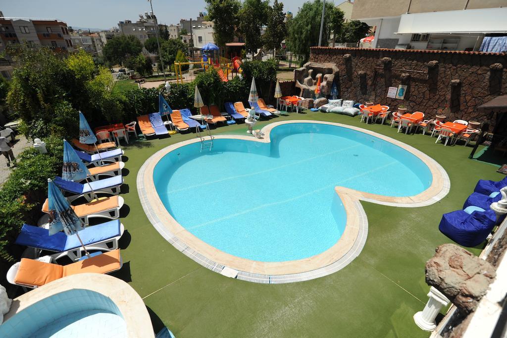 Og-Erim Hotel Kusadası Extérieur photo