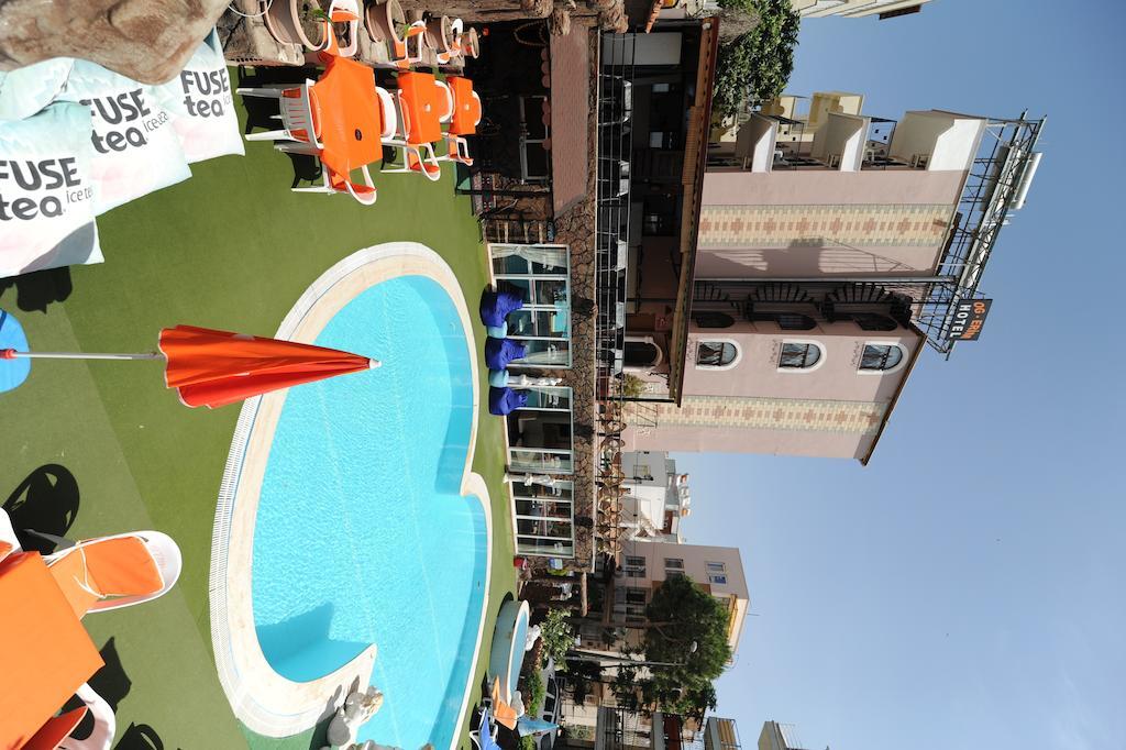 Og-Erim Hotel Kusadası Extérieur photo
