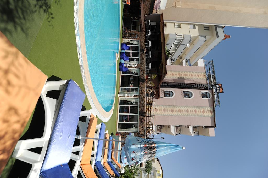 Og-Erim Hotel Kusadası Extérieur photo