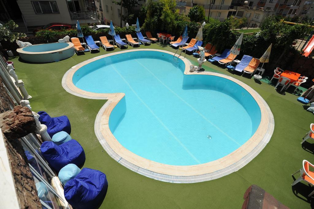 Og-Erim Hotel Kusadası Extérieur photo