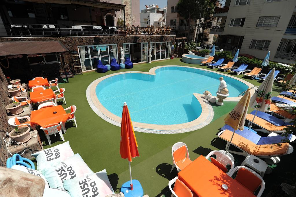 Og-Erim Hotel Kusadası Extérieur photo