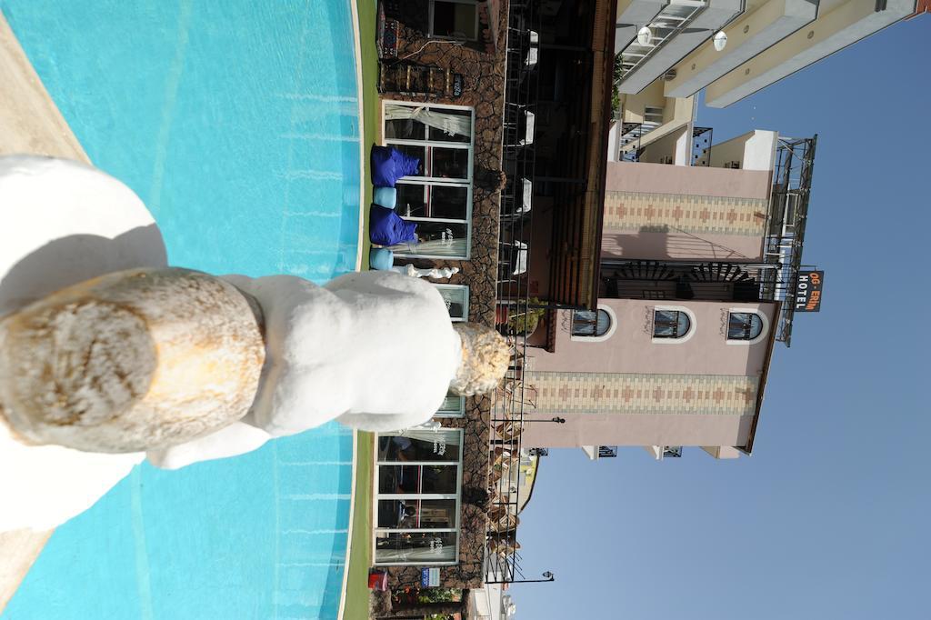 Og-Erim Hotel Kusadası Extérieur photo