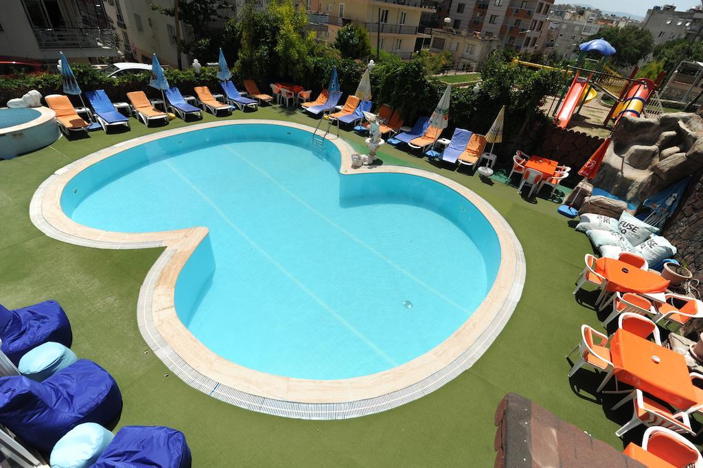 Og-Erim Hotel Kusadası Extérieur photo