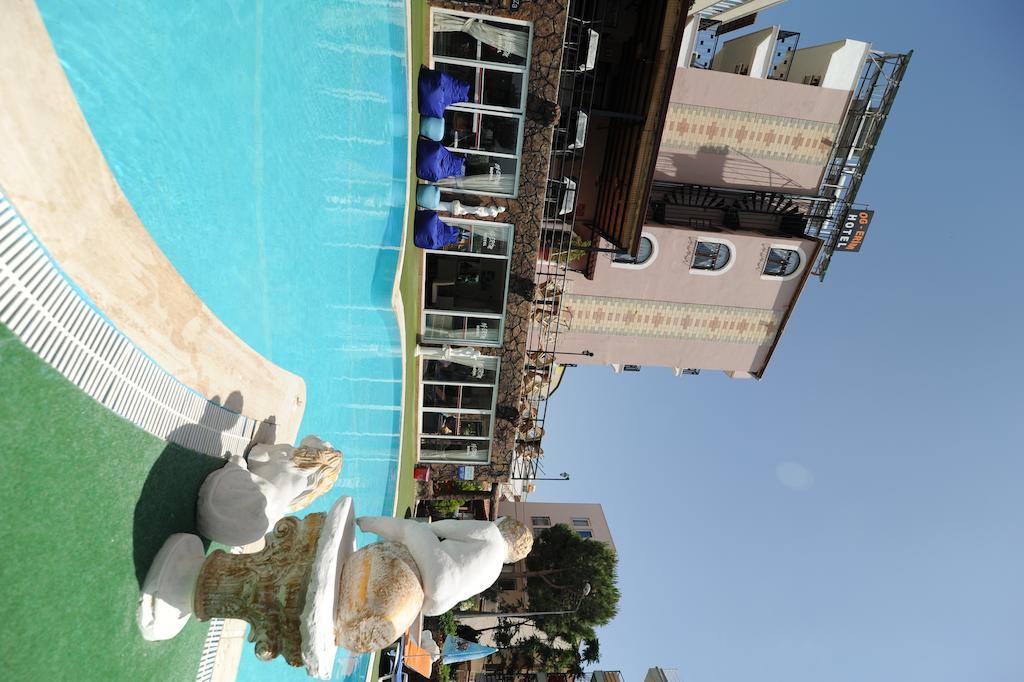 Og-Erim Hotel Kusadası Extérieur photo
