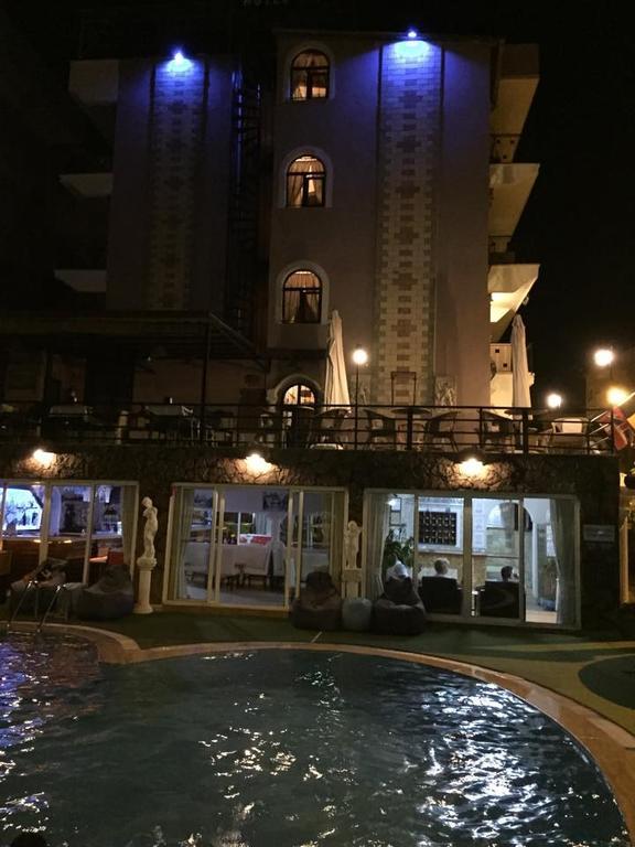 Og-Erim Hotel Kusadası Extérieur photo