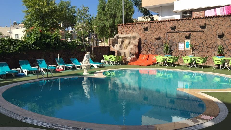 Og-Erim Hotel Kusadası Extérieur photo