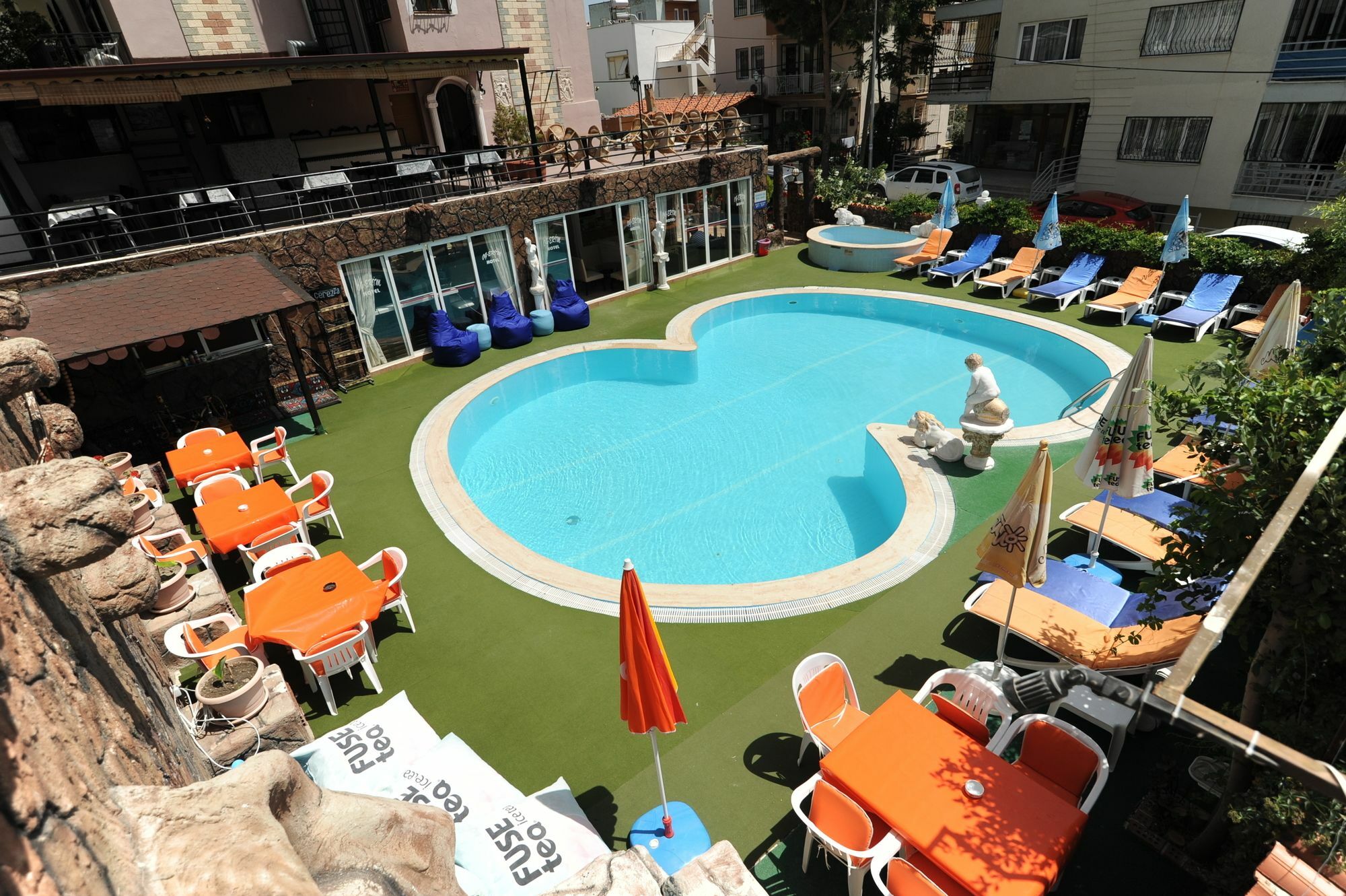 Og-Erim Hotel Kusadası Extérieur photo