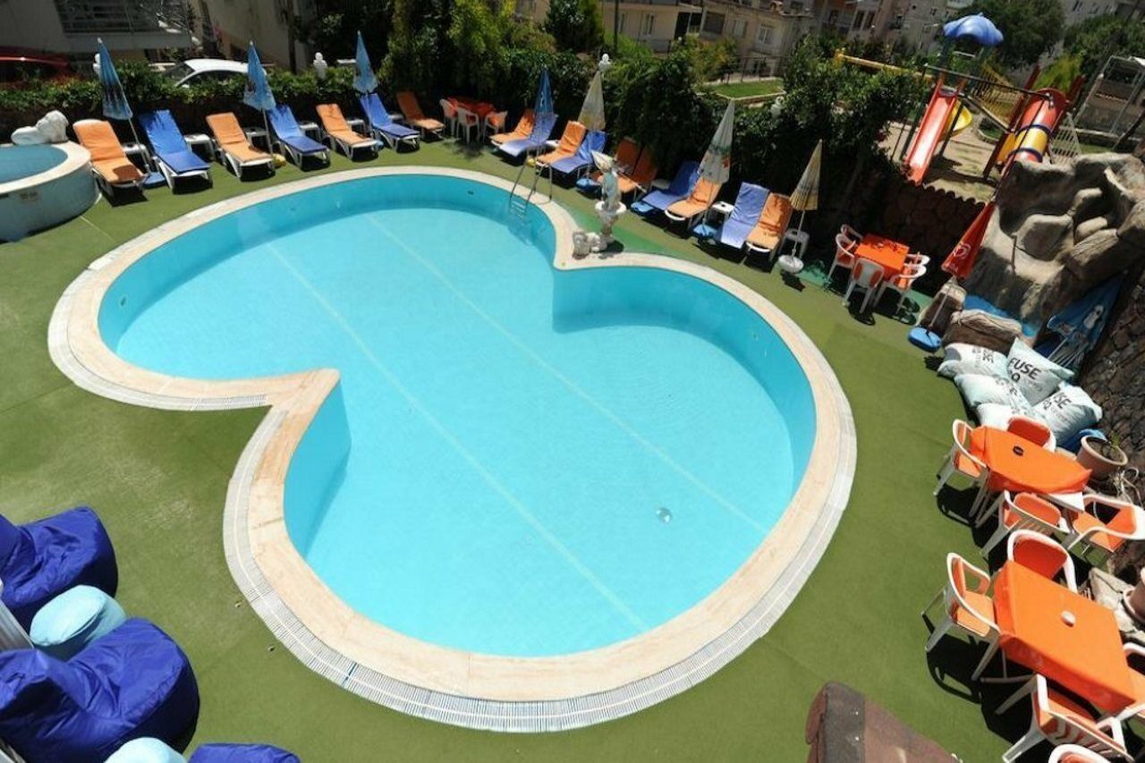 Og-Erim Hotel Kusadası Extérieur photo