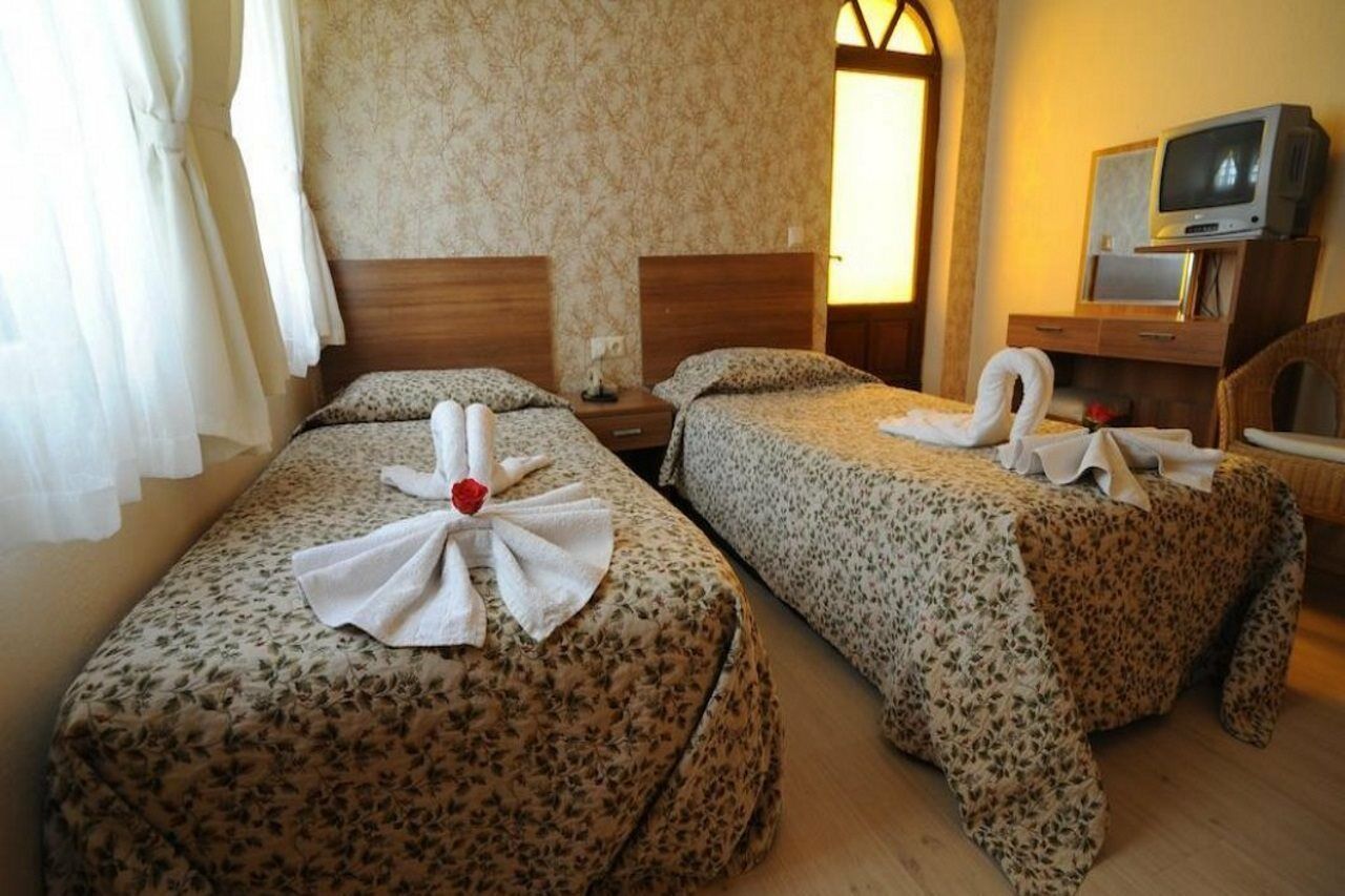 Og-Erim Hotel Kusadası Extérieur photo