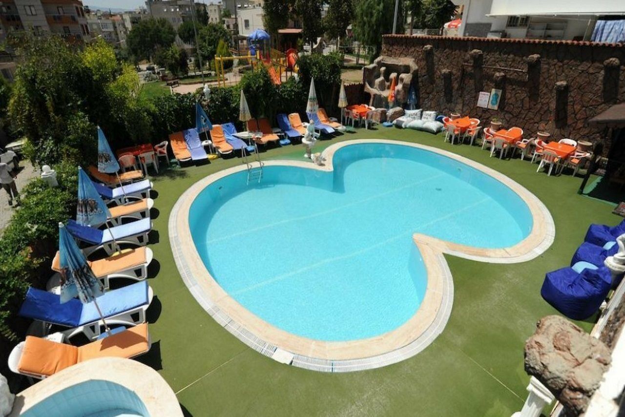 Og-Erim Hotel Kusadası Extérieur photo