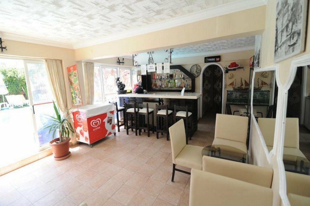 Og-Erim Hotel Kusadası Extérieur photo