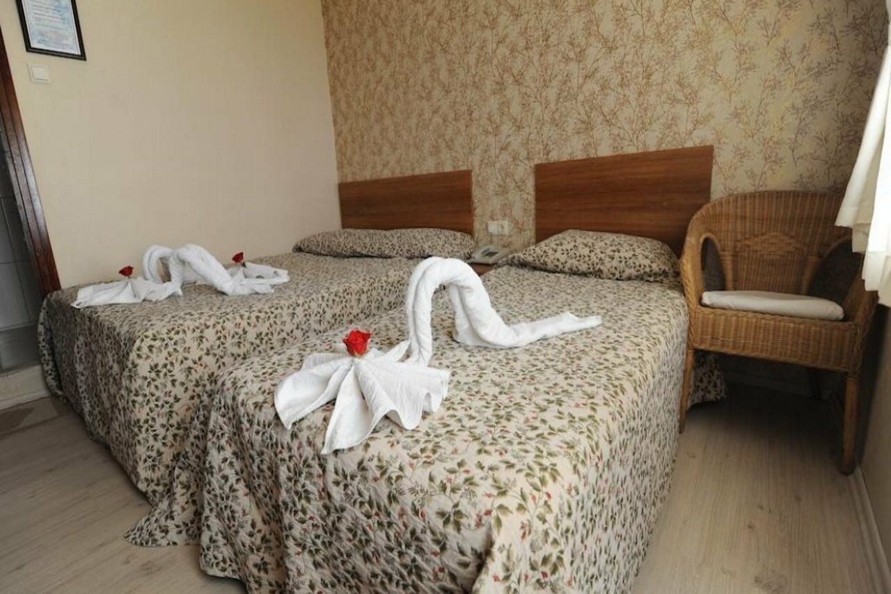 Og-Erim Hotel Kusadası Extérieur photo