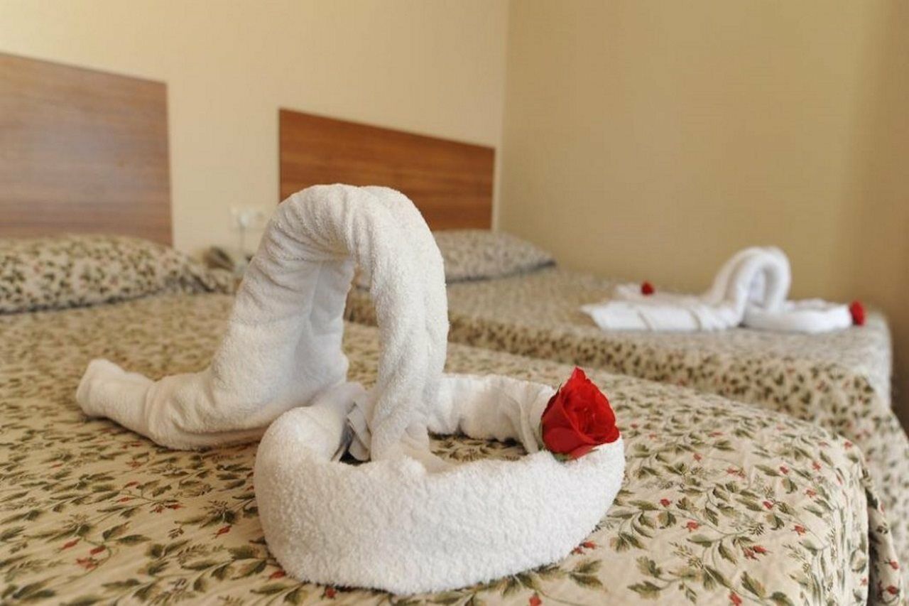 Og-Erim Hotel Kusadası Extérieur photo